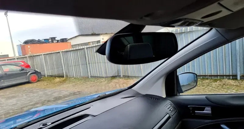 Ford Kuga cena 33900 przebieg: 252000, rok produkcji 2009 z Siedlce małe 596